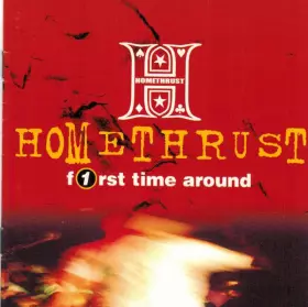 Couverture du produit · First Time Around