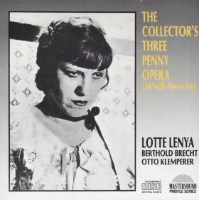 Couverture du produit · The Collector's Three Penny Opera