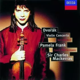 Couverture du produit · Violin Concerto / Fantasy