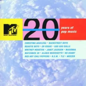 Couverture du produit · MTV - 20 Years Of Pop Music