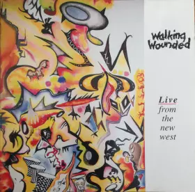 Couverture du produit · Live From The New West