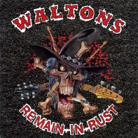 Couverture du produit · Remain In Rust