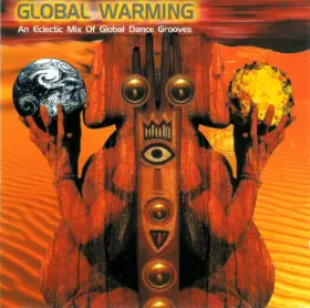 Couverture du produit · Global Warming (An Eclectic Mix Of Global Dance Grooves)