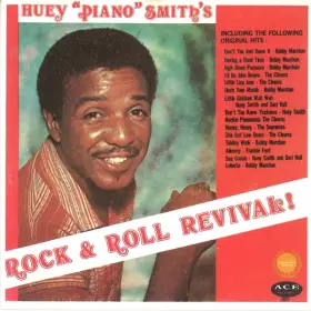 Couverture du produit · Huey "Piano" Smith's Rock & Roll Revival!