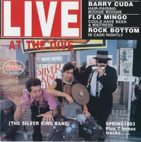 Couverture du produit · Live At The Dive