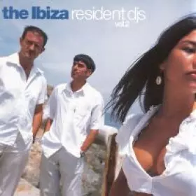 Couverture du produit · The Ibiza Resident DJ's Vol. 2
