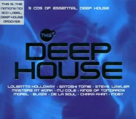Couverture du produit · This Is...Deep House