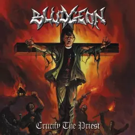 Couverture du produit · Crucify The Priest