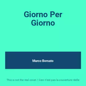 Couverture du produit · Giorno Per Giorno