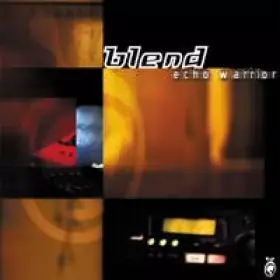 Couverture du produit · Echo Warrior