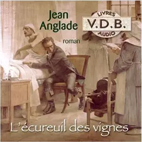 Couverture du produit · L'écureuil des vignes