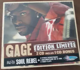 Couverture du produit · Soul Rebel