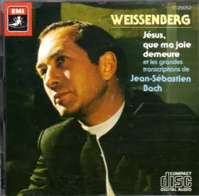 Couverture du produit · Jésus, Que Ma Joie Demeure Et Les Grandes Transcriptions De Jean-Sébastien Bach