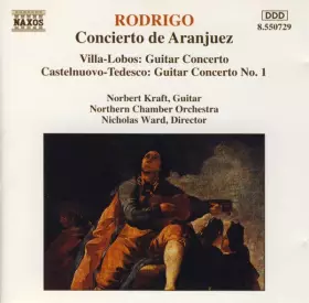 Couverture du produit · Concierto De Aranjuez / Guitar Concerto / Guitar Concerto No. 1