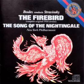 Couverture du produit · The Firebird (Complete Original 1910 Version) • The Song Of The Nightingale