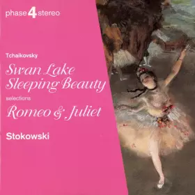 Couverture du produit · Swan Lake / Sleeping Beauty / Romeo And Juliet