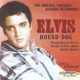 Couverture du produit · Hound Dog (Live & Unplugged - The Original Louisiana Hayride Recordings)
