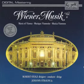 Couverture du produit · Wiener Musik Vol. 6