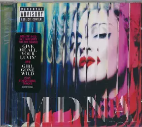 Couverture du produit · MDNA