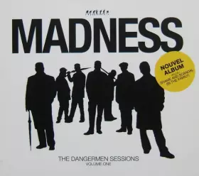 Couverture du produit · The Dangermen Sessions Volume One