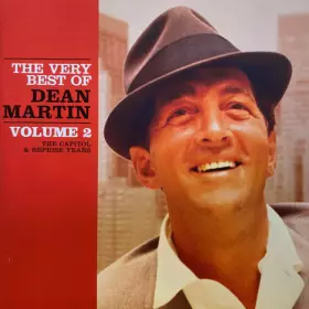 Couverture du produit · The Very Best Of Dean Martin - The Capitol & Reprise Years Volume 2