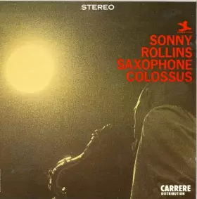 Couverture du produit · Saxophone Colossus