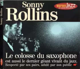 Couverture du produit · Le Colosse Du Saxophone