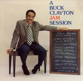 Couverture du produit · A Buck Clayton Jam Session