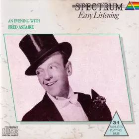 Couverture du produit · An Evening With Fred Astaire