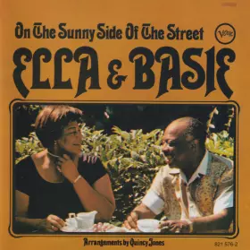 Couverture du produit · On The Sunny Side Of The Street