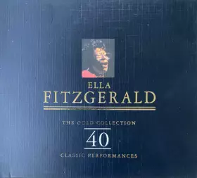 Couverture du produit · The Gold Collection - 40 Classic Performances