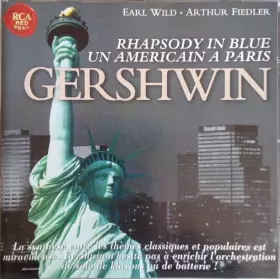 Couverture du produit · Rhapsody In Blue Un Americain A Paris