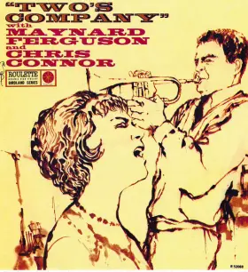 Couverture du produit · Two's Company