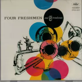 Couverture du produit · Four Freshmen And 5 Trombones