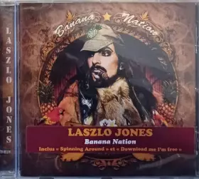 Couverture du produit · Banana Nation