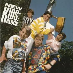 Couverture du produit · New Kids On The Block