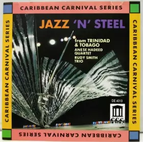 Couverture du produit · Jazz 'n' Steel From Trinidad And Tobago
