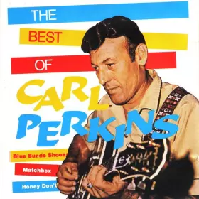Couverture du produit · The Best Of Carl Perkins
