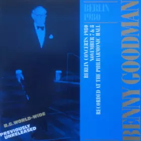 Couverture du produit · Berlin 1980