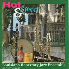 Couverture du produit · Hot & Sweet Sounds Of Lost New Orleans