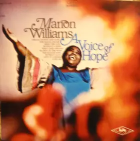 Couverture du produit · A Voice Of Hope