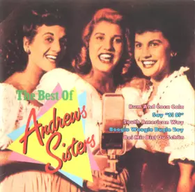 Couverture du produit · The Best Of Andrews Sisters