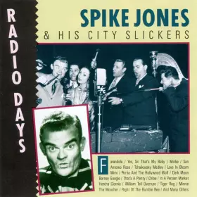 Couverture du produit · Radio Days