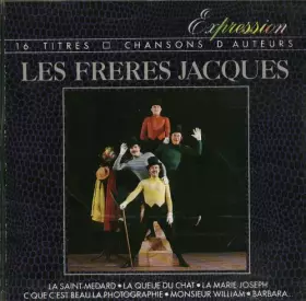 Couverture du produit · Les Freres Jacques