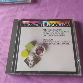 Couverture du produit · Sogno Di Una Notte Di Mezza Estate / Sinfonia Fantastica