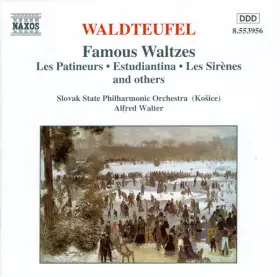 Couverture du produit · Famous Waltzes (Les Patineurs, Estudiantina, Les Sirènes And Others)