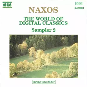 Couverture du produit · Naxos (The World Of Digital Classics Sampler 2)