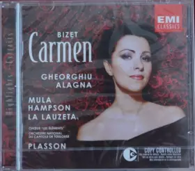Couverture du produit · Carmen (Highlights/Extraits)