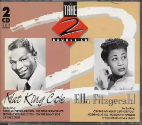 Couverture du produit · Nat King Cole - Ella Fitzgerald