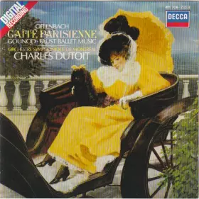 Couverture du produit · Gaîté Parisienne / Faust Ballet Music